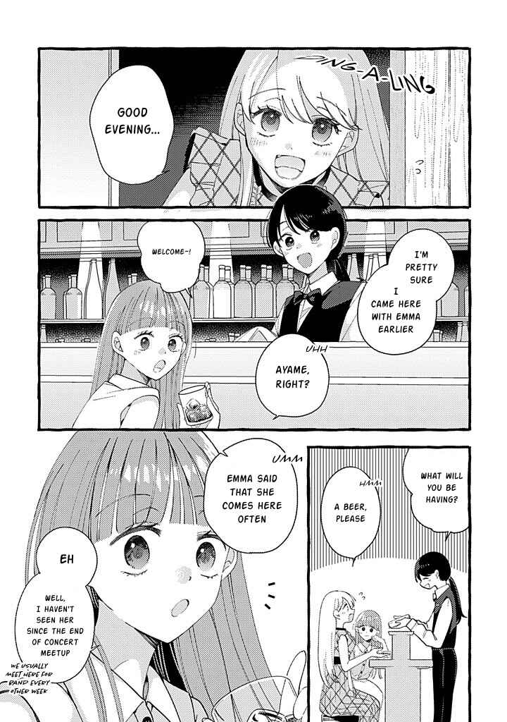 Page 4 Chapter 7.1 Shinyuu ni Sukina Hito ga Dekitarashii