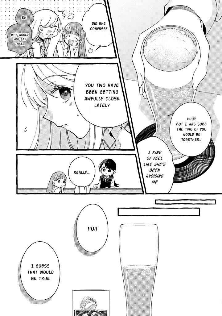 Page 5 Chapter 7.1 Shinyuu ni Sukina Hito ga Dekitarashii