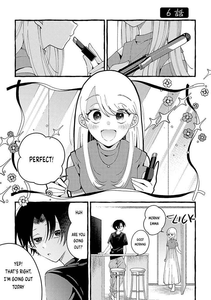 Page 1 Chapter 6.1 Shinyuu ni Sukina Hito ga Dekitarashii