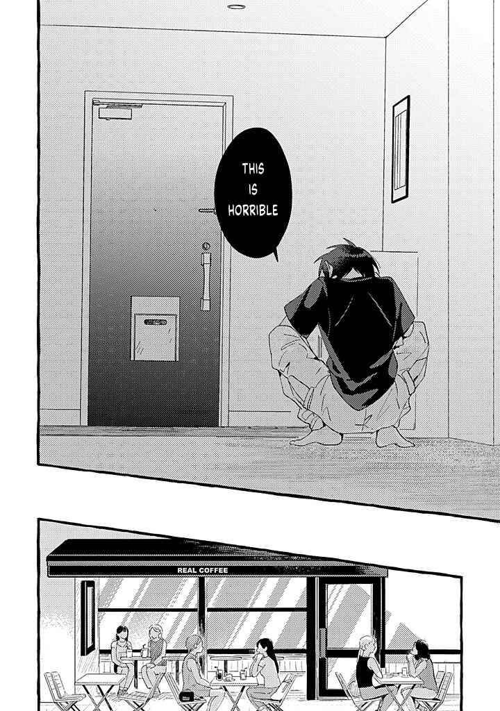 Page 4 Chapter 6.1 Shinyuu ni Sukina Hito ga Dekitarashii
