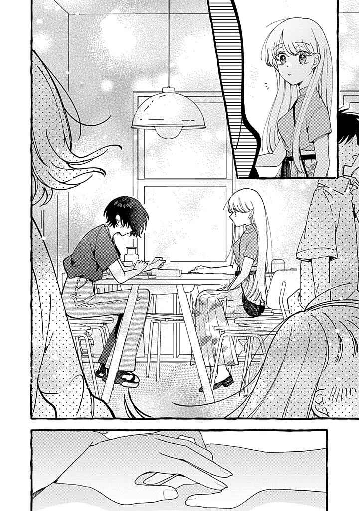 Page 5 Chapter 4.2 Shinyuu ni Sukina Hito ga Dekitarashii