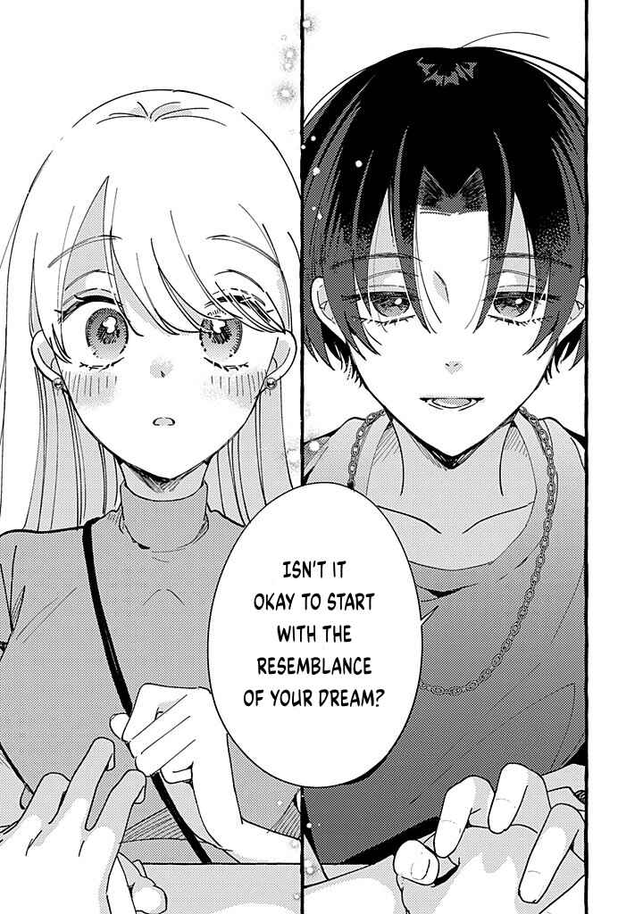 Page 6 Chapter 4.2 Shinyuu ni Sukina Hito ga Dekitarashii