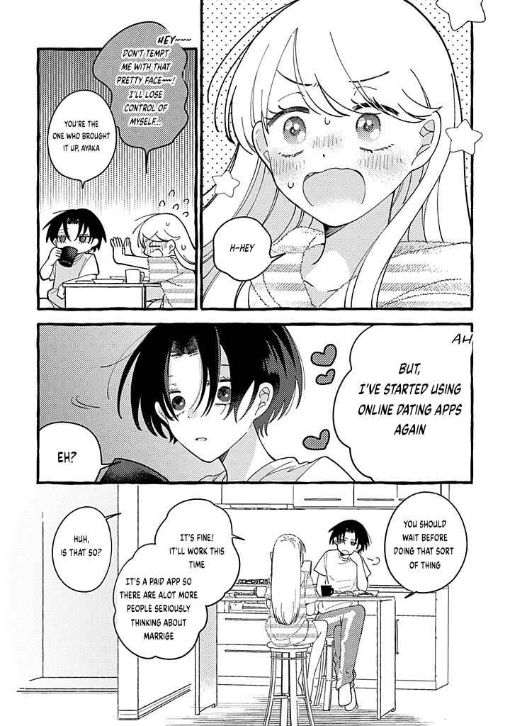 Page 10 Chapter 3 Shinyuu ni Sukina Hito ga Dekitarashii