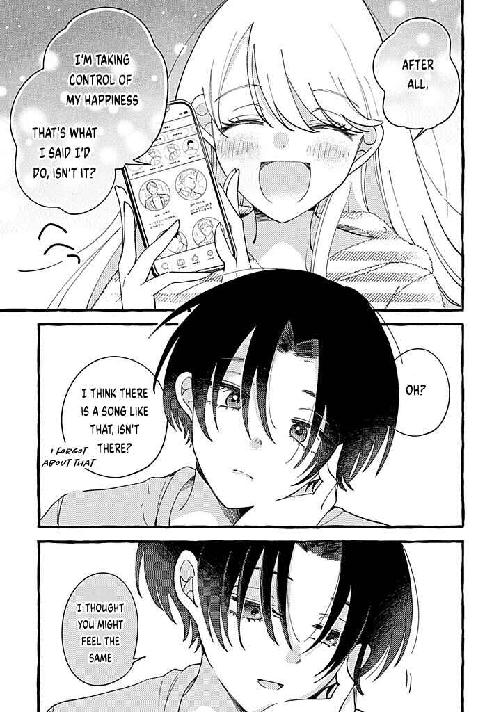 Page 11 Chapter 3 Shinyuu ni Sukina Hito ga Dekitarashii