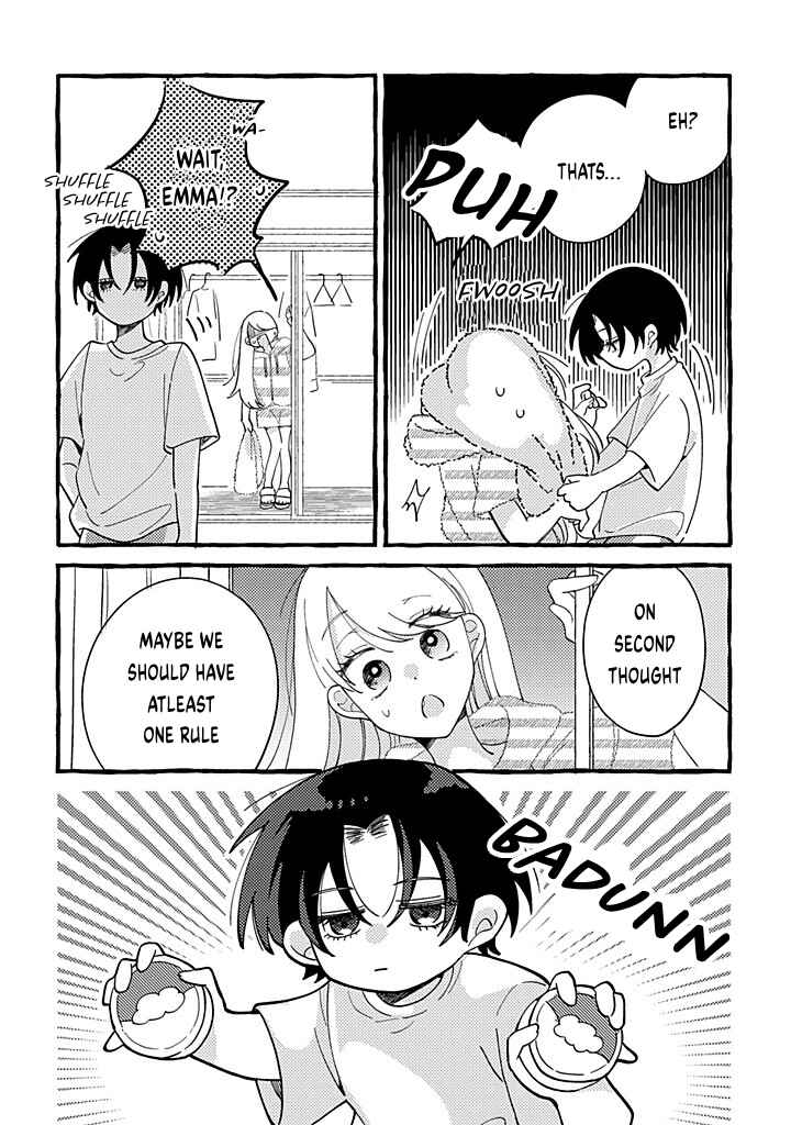 Page 15 Chapter 3 Shinyuu ni Sukina Hito ga Dekitarashii