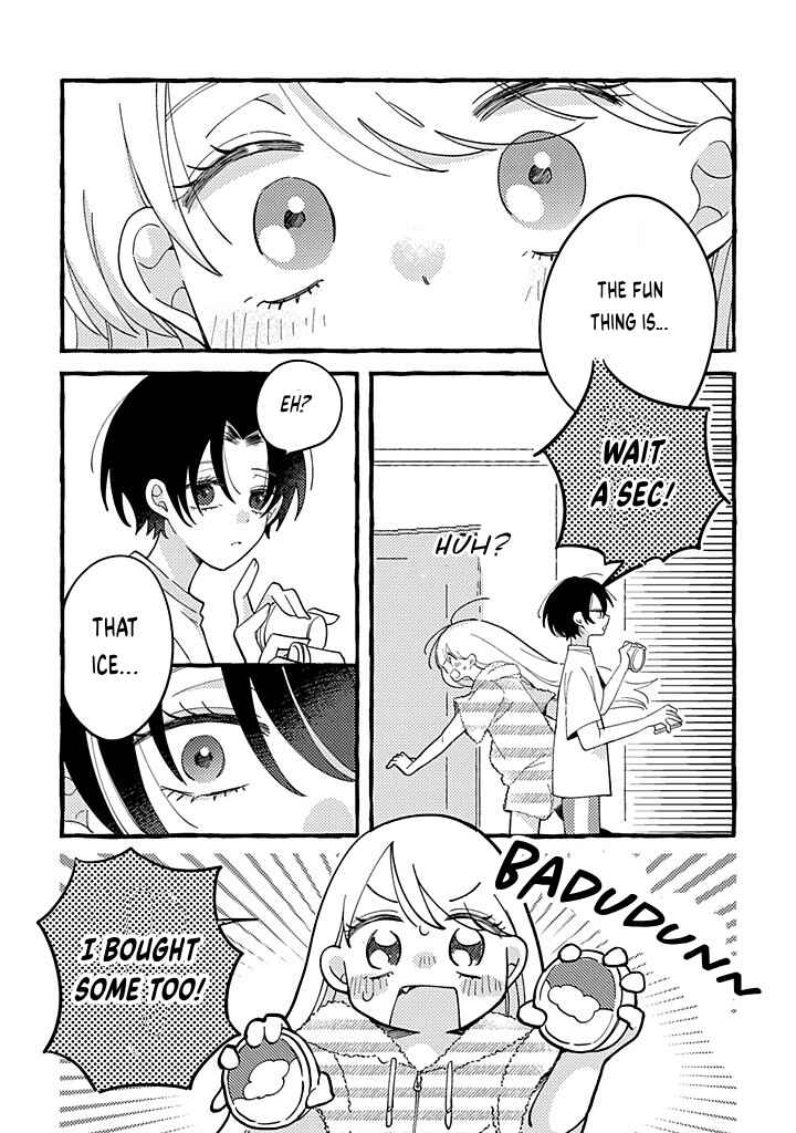 Page 16 Chapter 3 Shinyuu ni Sukina Hito ga Dekitarashii