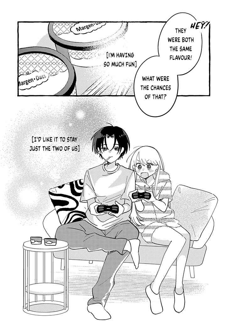 Page 18 Chapter 3 Shinyuu ni Sukina Hito ga Dekitarashii