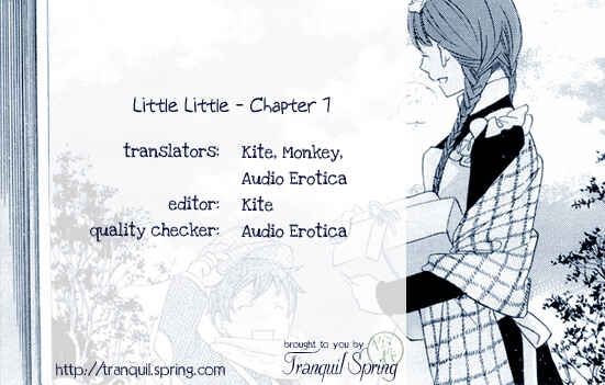 Page 13 Chapter 7 Little Little