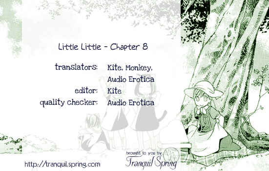 Page 21 Chapter 8 Little Little