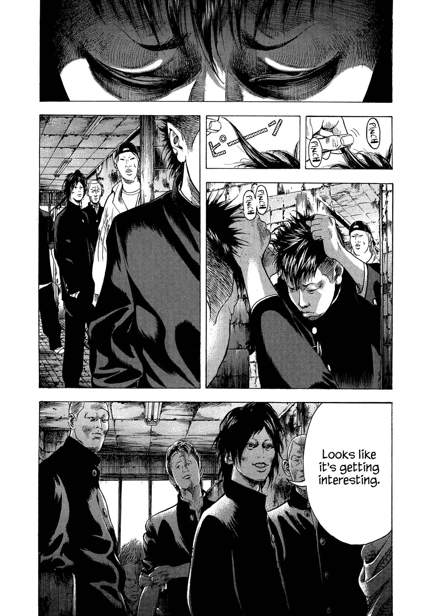 Page 24 Chapter 8 Yankee Juku e Iku