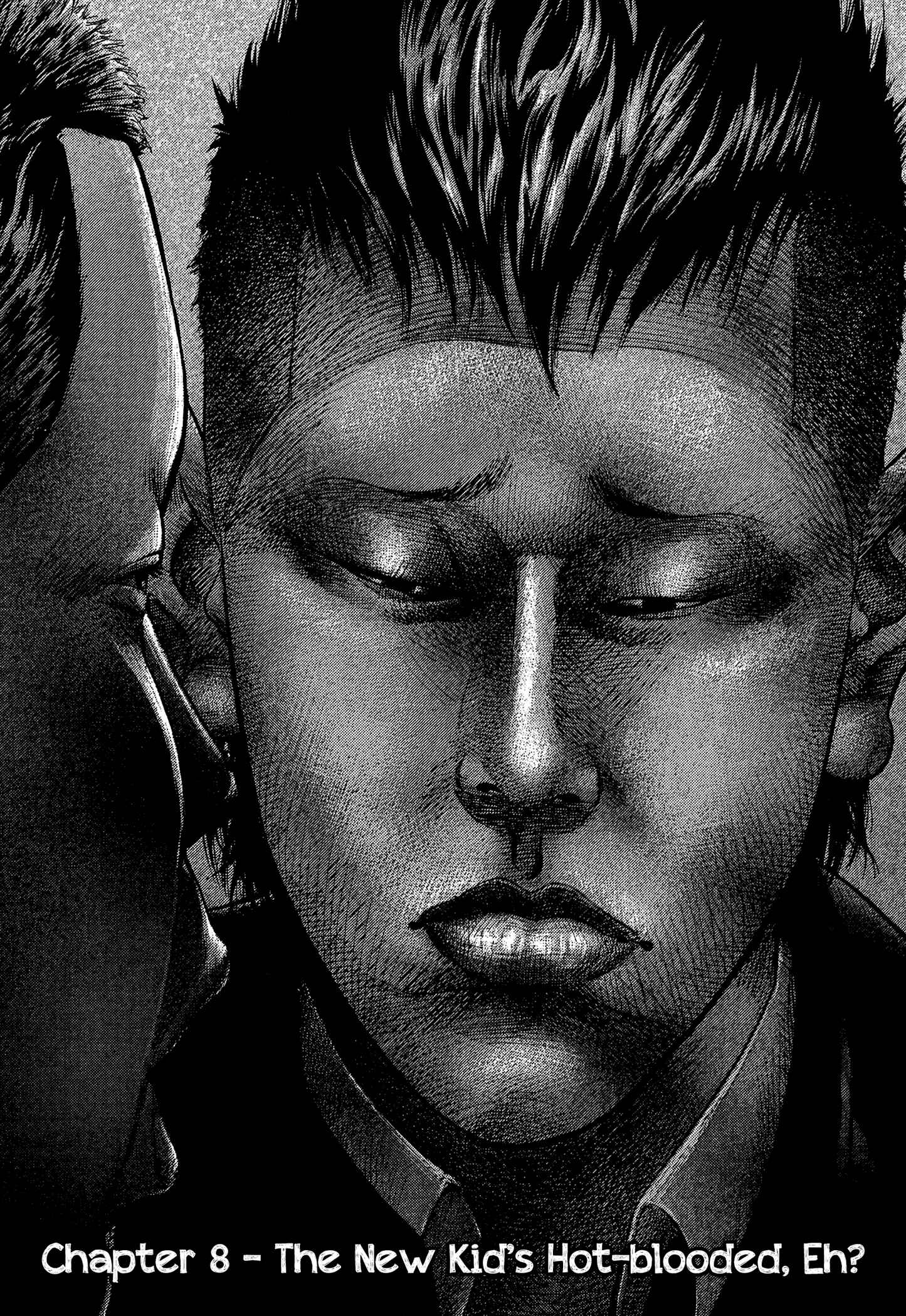 Page 9 Chapter 8 Yankee Juku e Iku