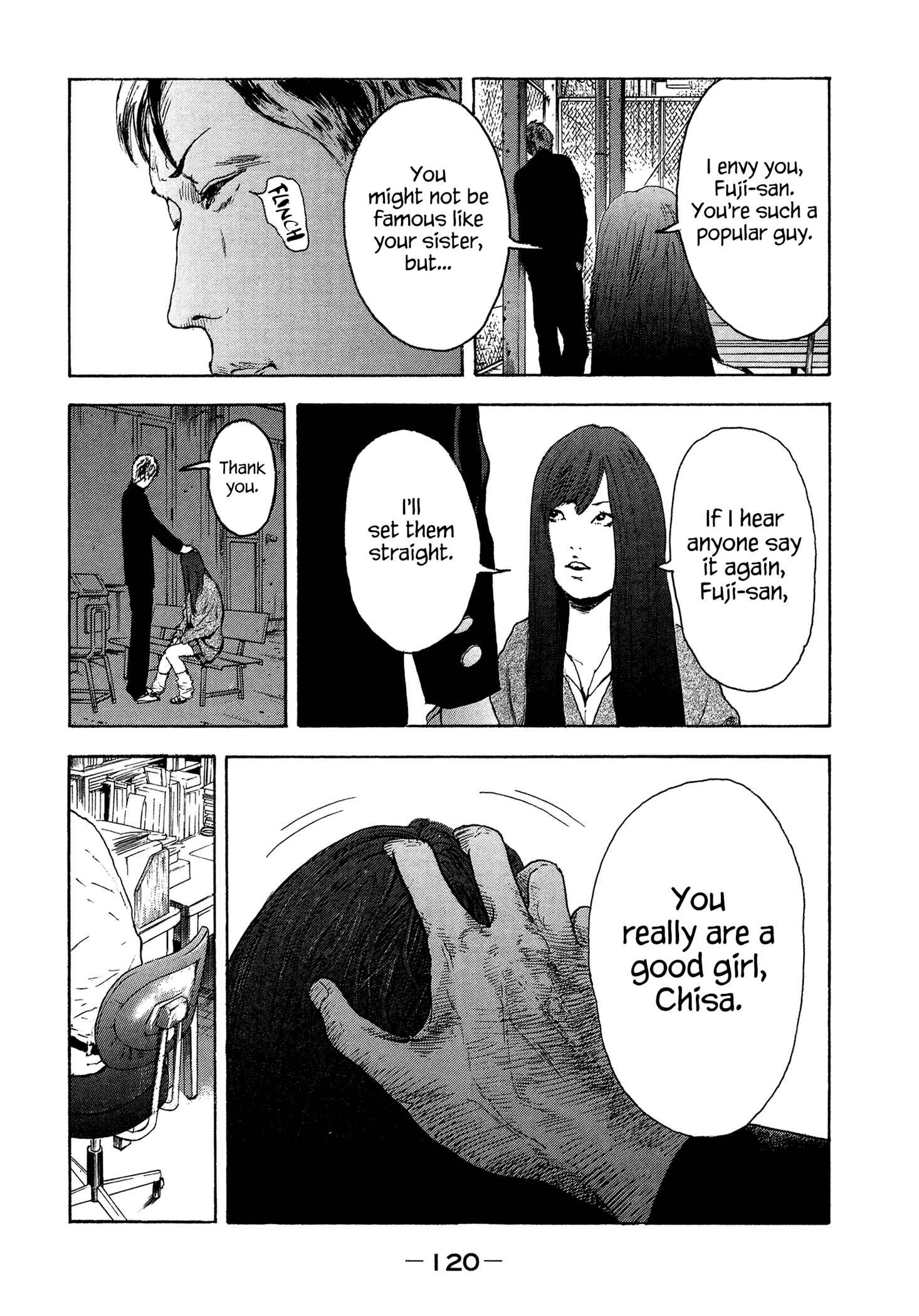 Page 9 Chapter 24 Yankee Juku e Iku