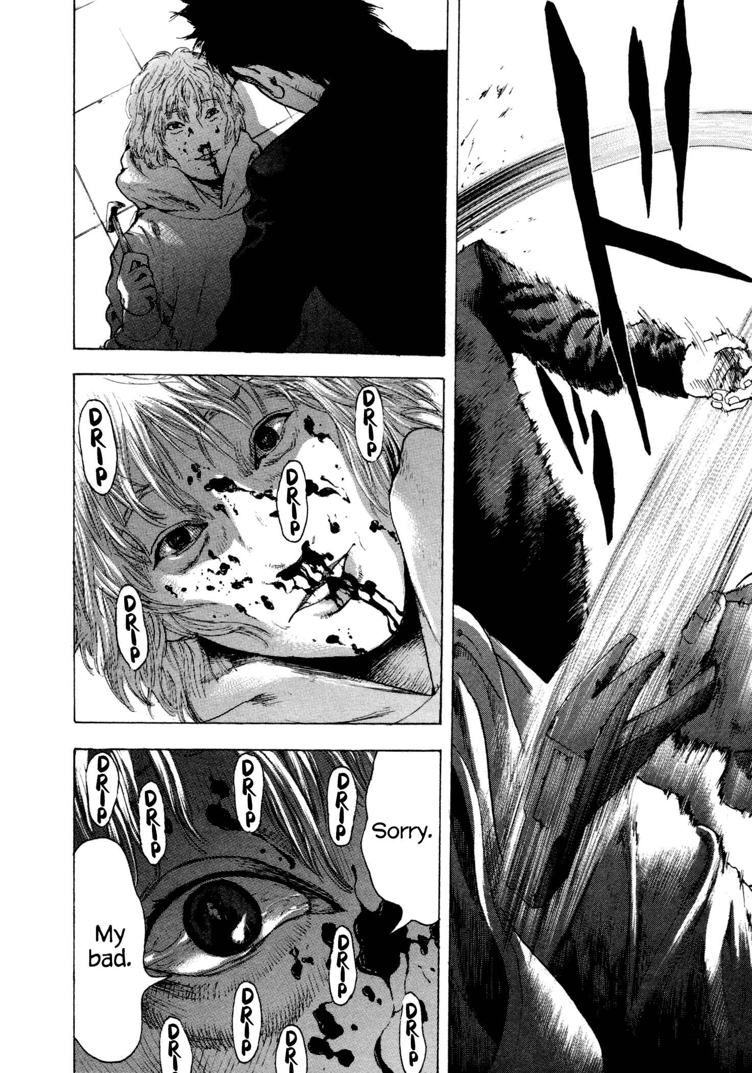 Page 27 Chapter 3 Yankee Juku e Iku