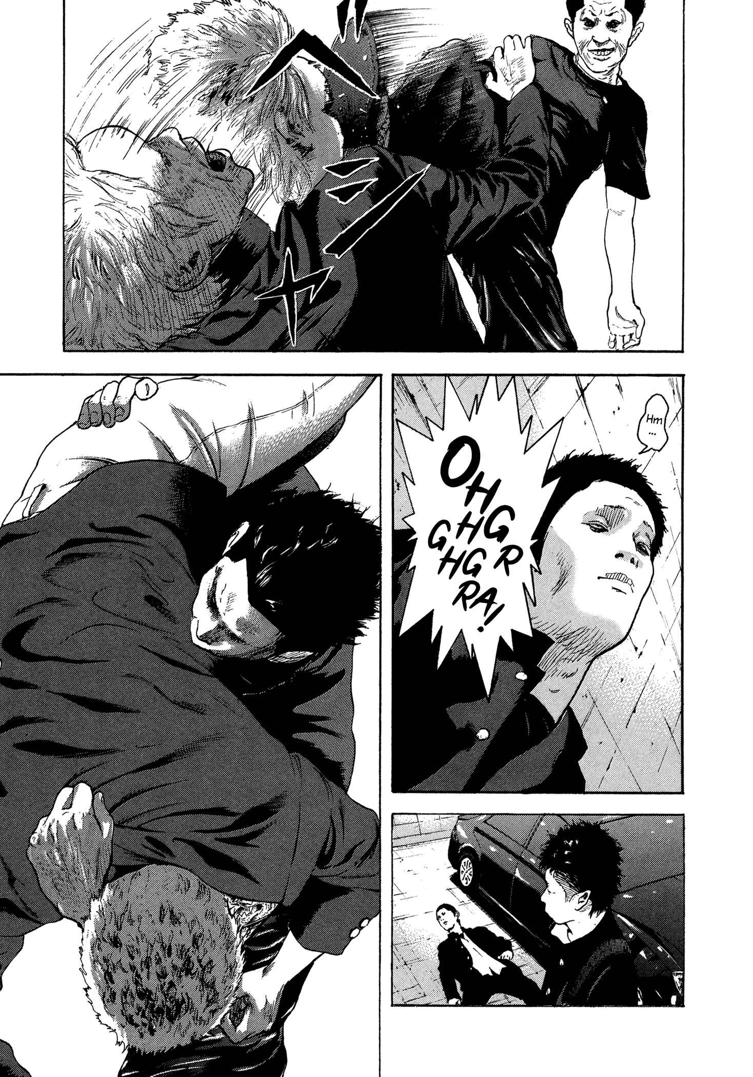 Page 14 Chapter 31 Yankee Juku e Iku