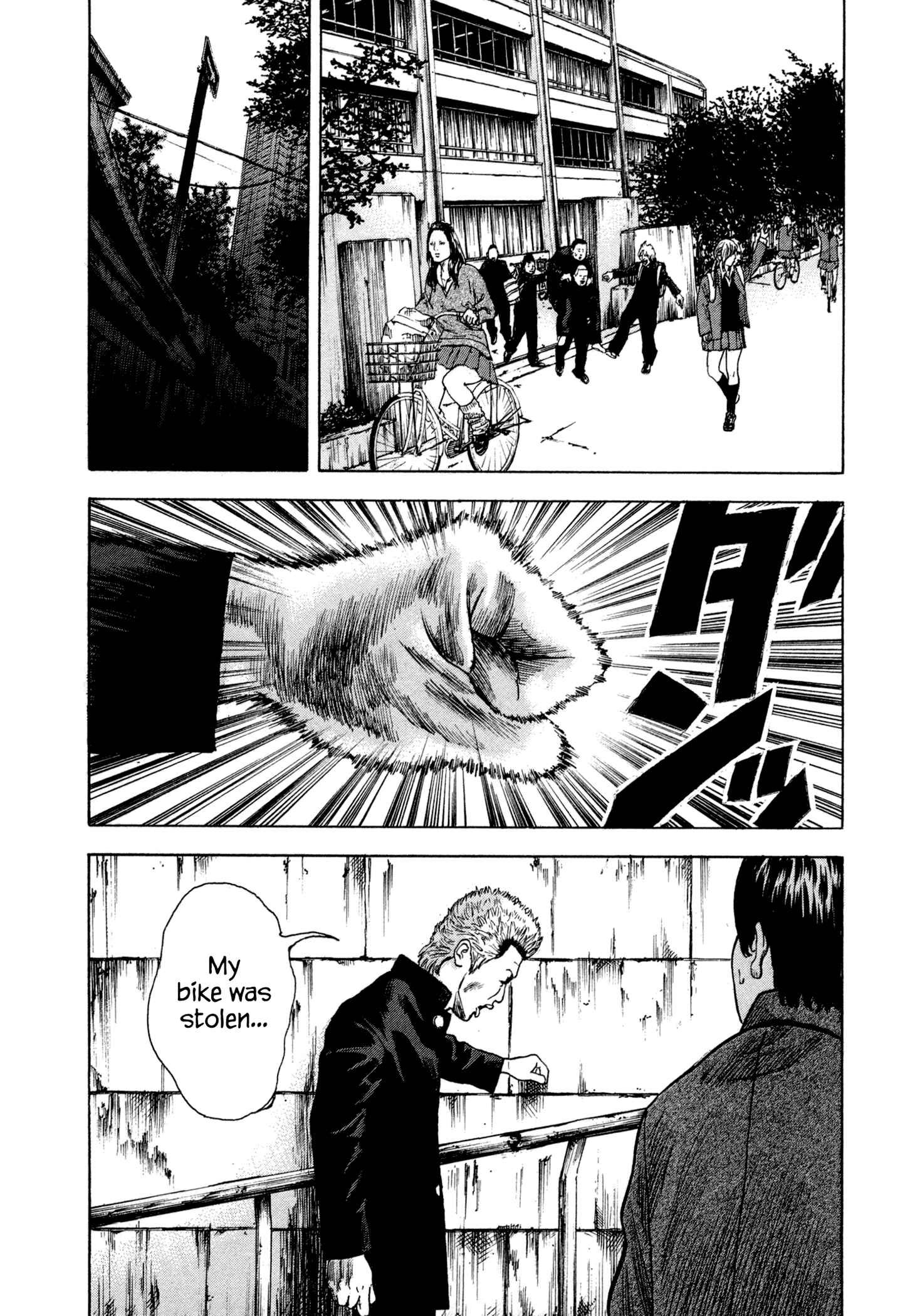 Page 18 Chapter 6 Yankee Juku e Iku