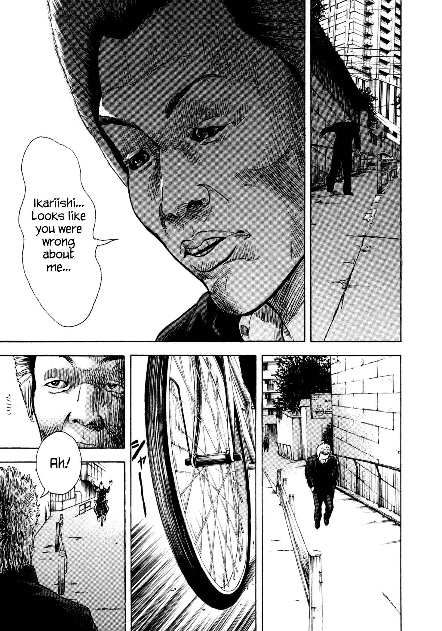 Page 19 Chapter 6 Yankee Juku e Iku
