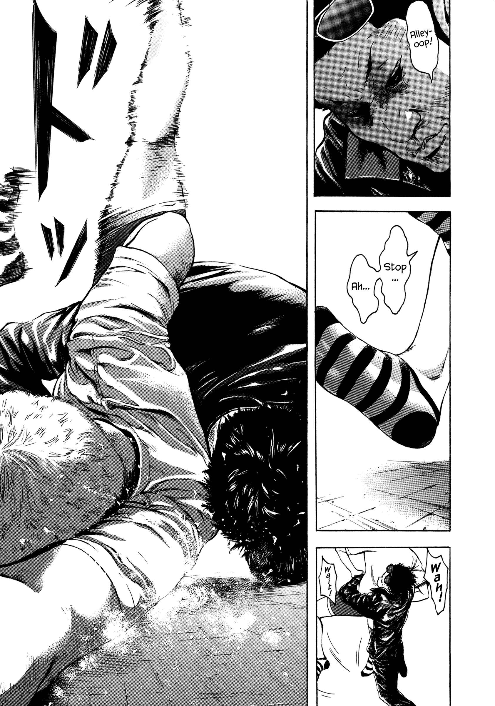 Page 18 Chapter 29 Yankee Juku e Iku