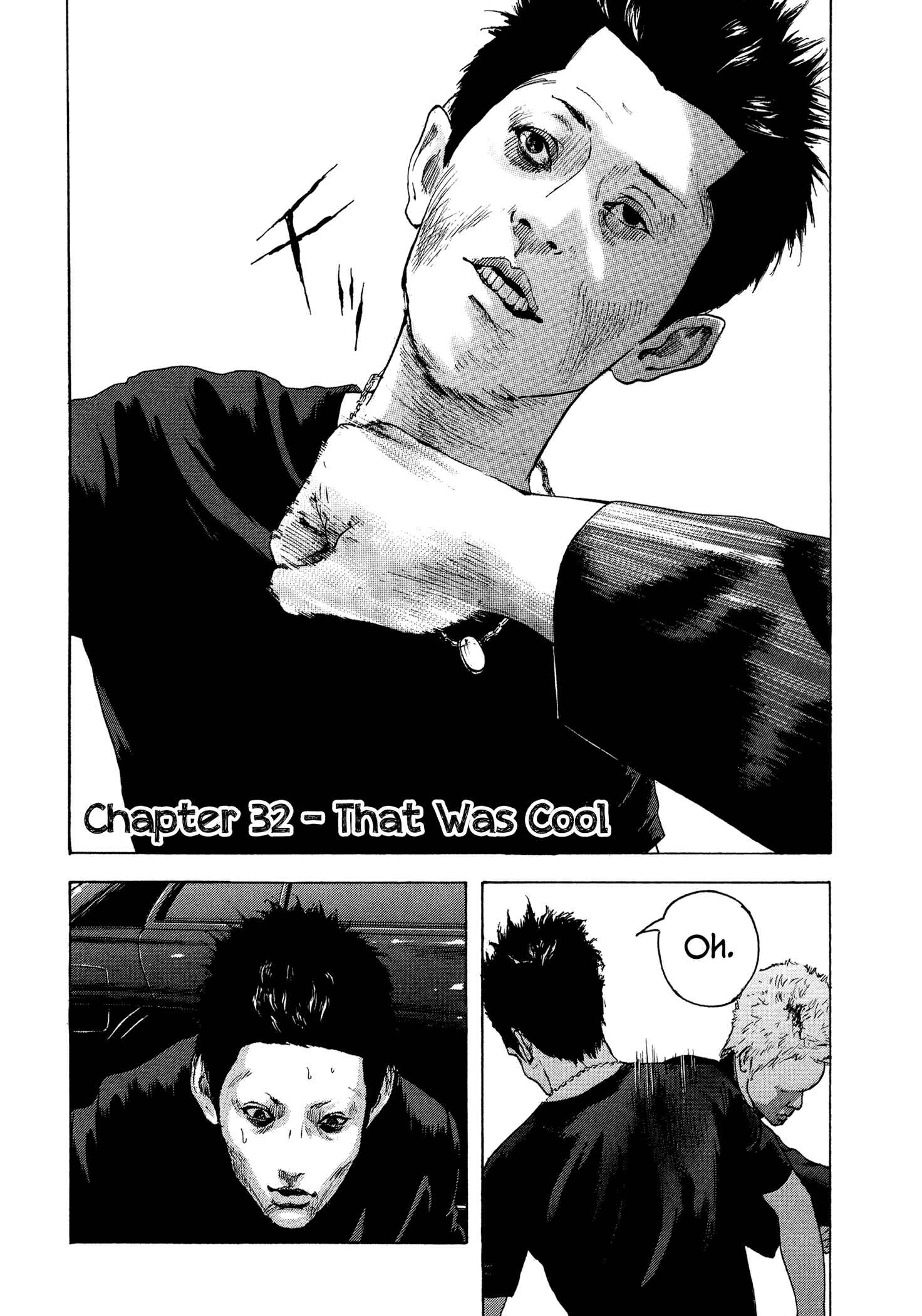 Page 2 Chapter 32 Yankee Juku e Iku