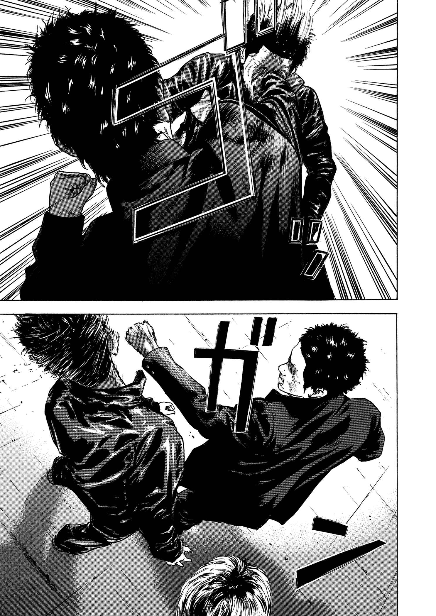 Page 10 Chapter 30 Yankee Juku e Iku