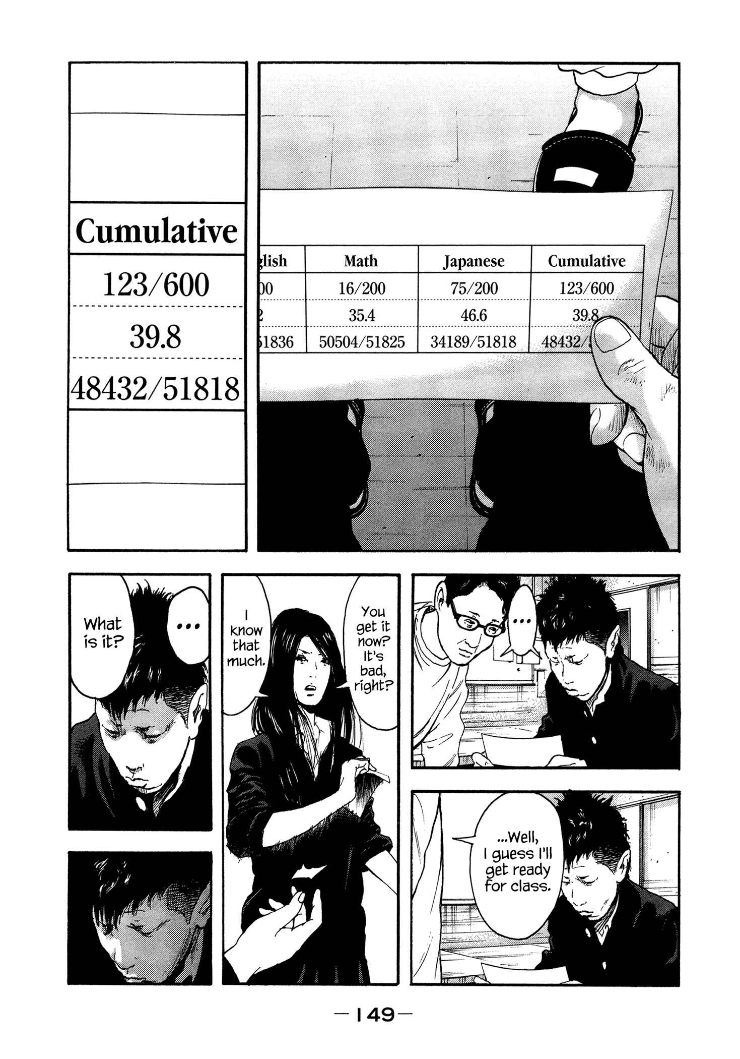 Page 18 Chapter 34 Yankee Juku e Iku