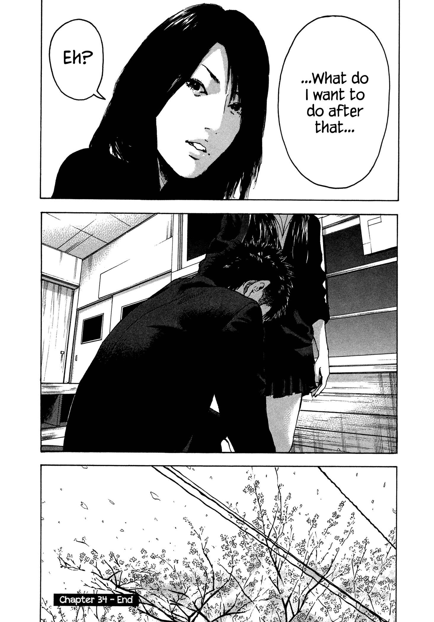 Page 19 Chapter 34 Yankee Juku e Iku