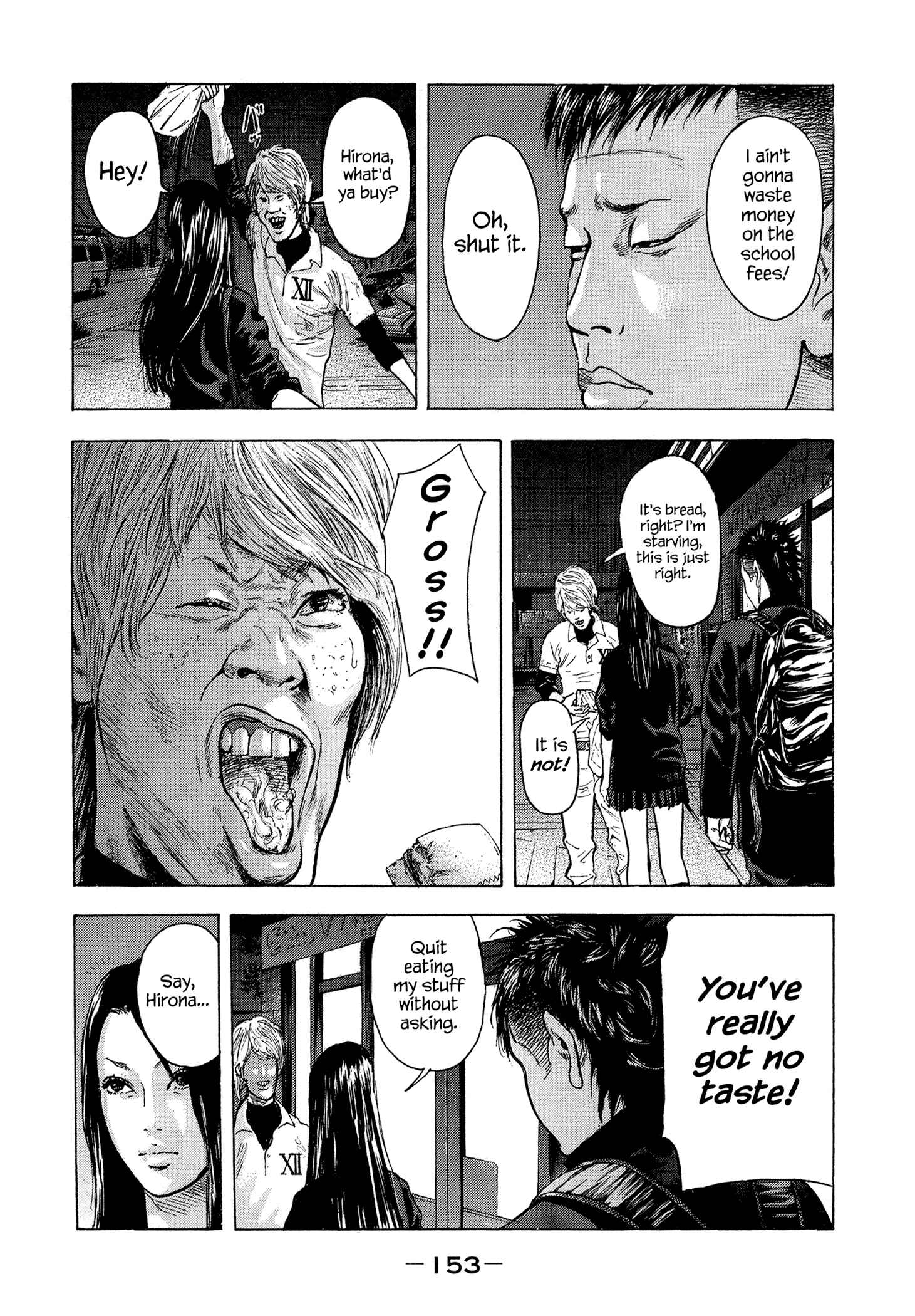 Page 10 Chapter 15 Yankee Juku e Iku