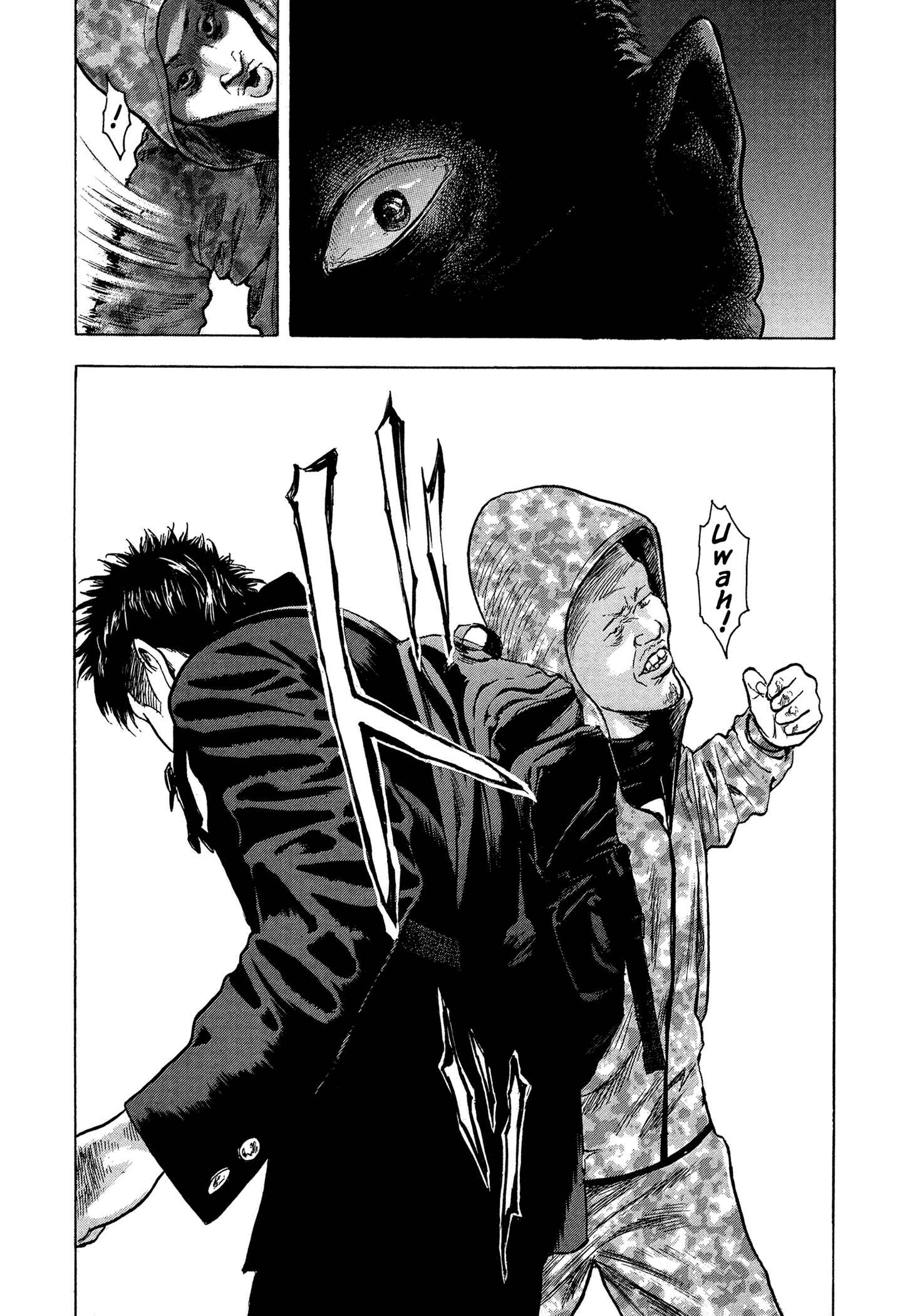 Page 15 Chapter 15 Yankee Juku e Iku
