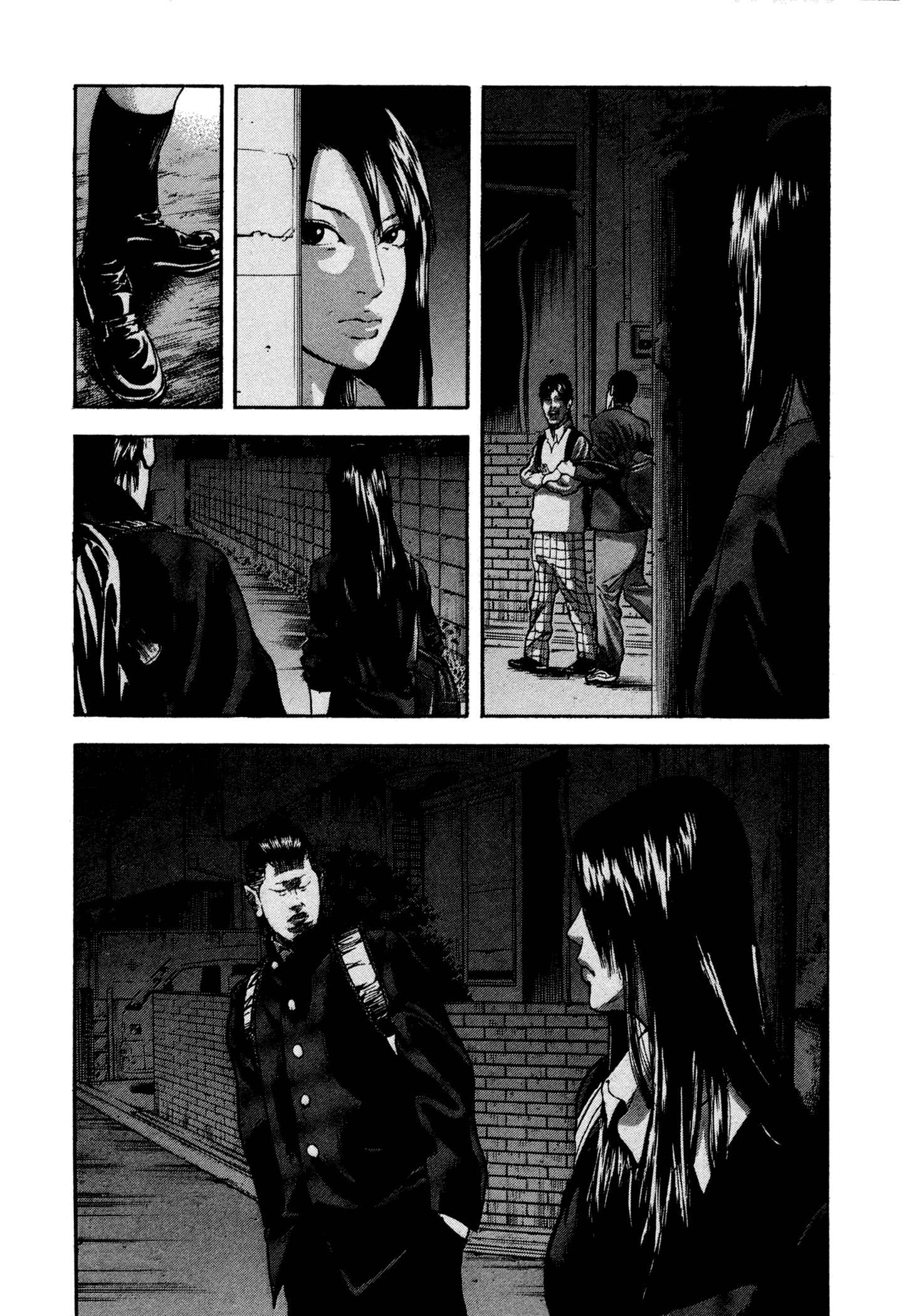 Page 28 Chapter 7 Yankee Juku e Iku