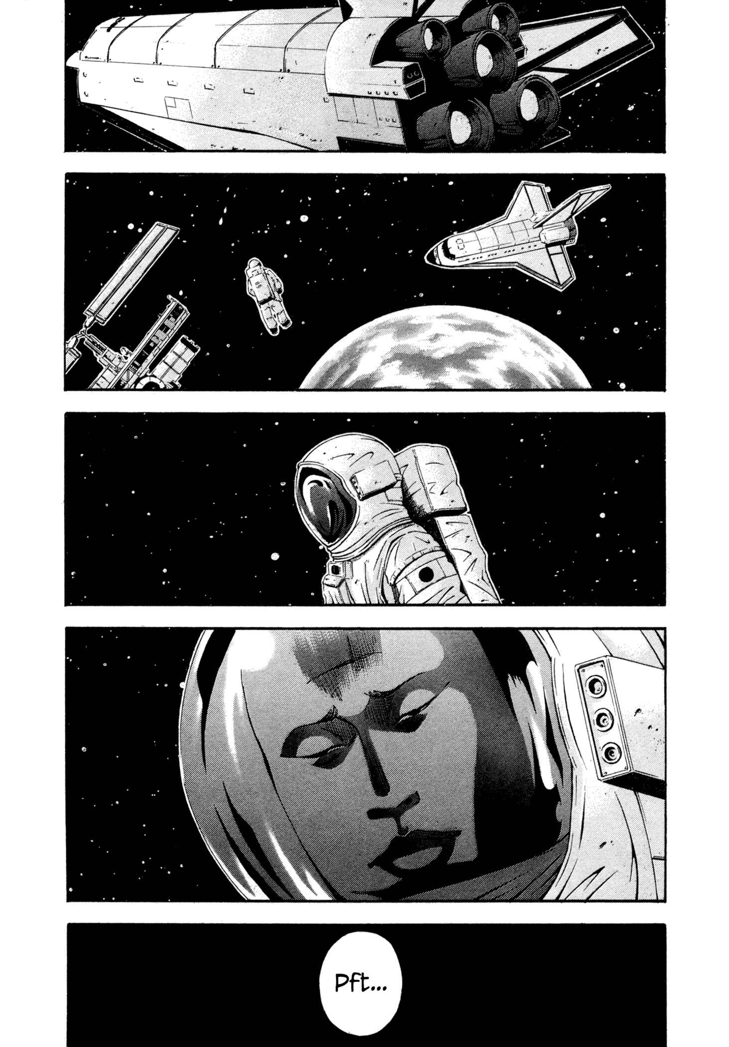 Page 36 Chapter 7 Yankee Juku e Iku