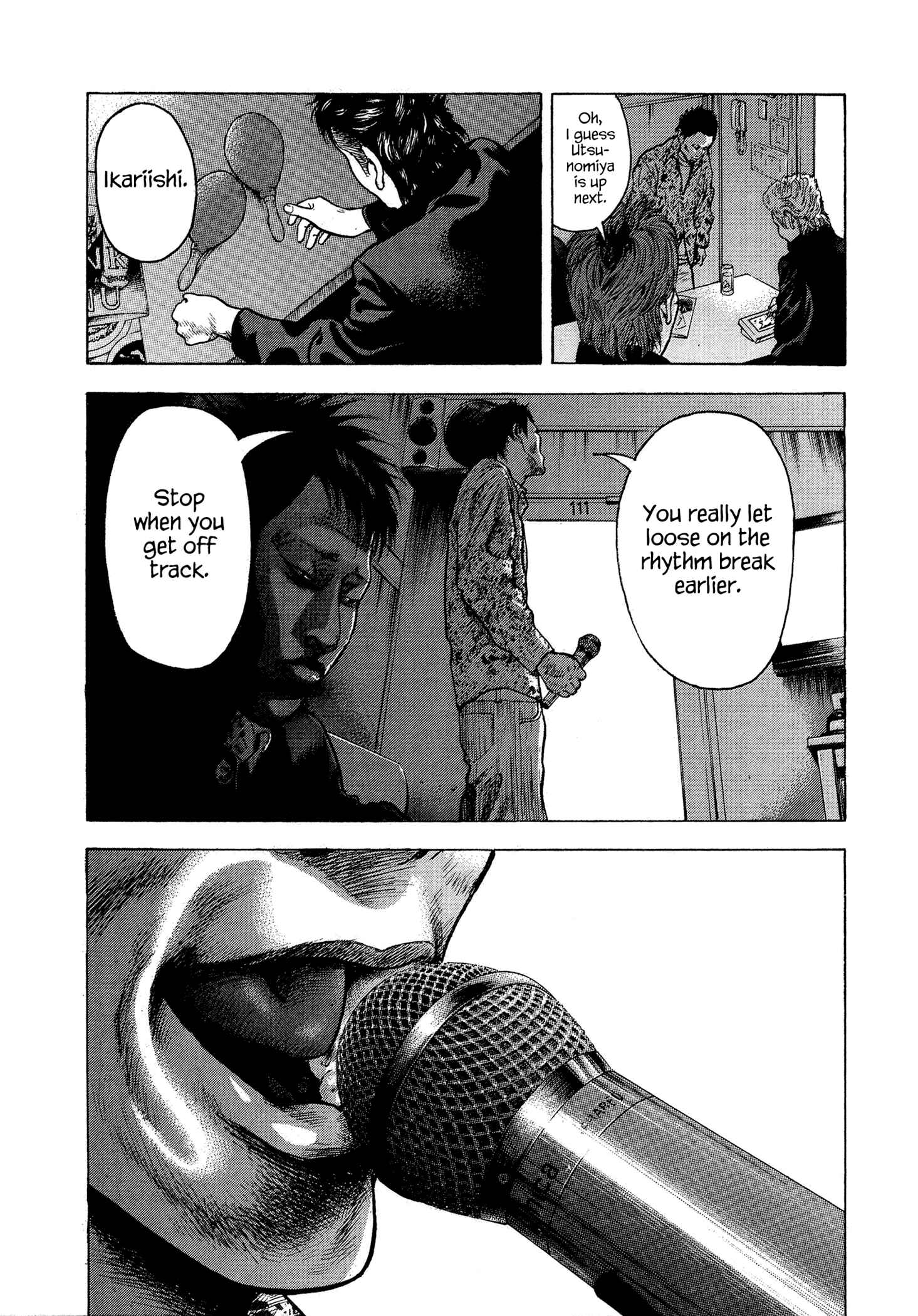 Page 14 Chapter 13 Yankee Juku e Iku