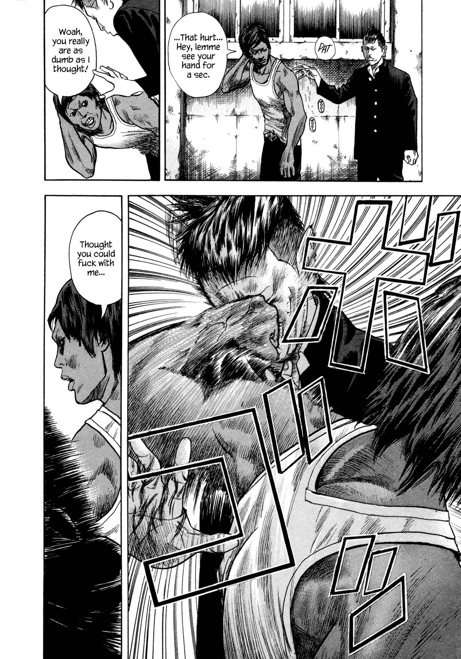 Page 20 Chapter 5 Yankee Juku e Iku