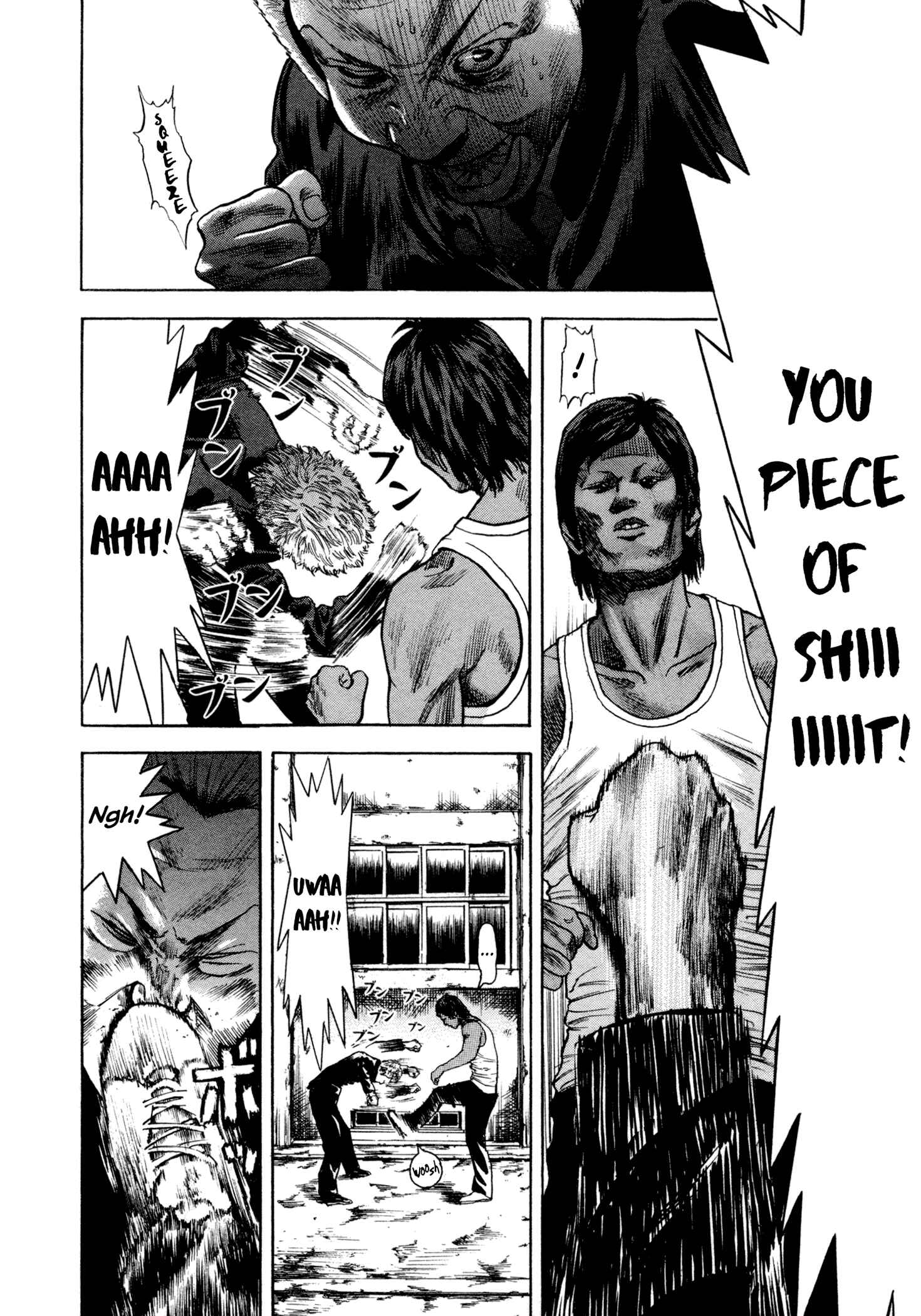 Page 26 Chapter 5 Yankee Juku e Iku