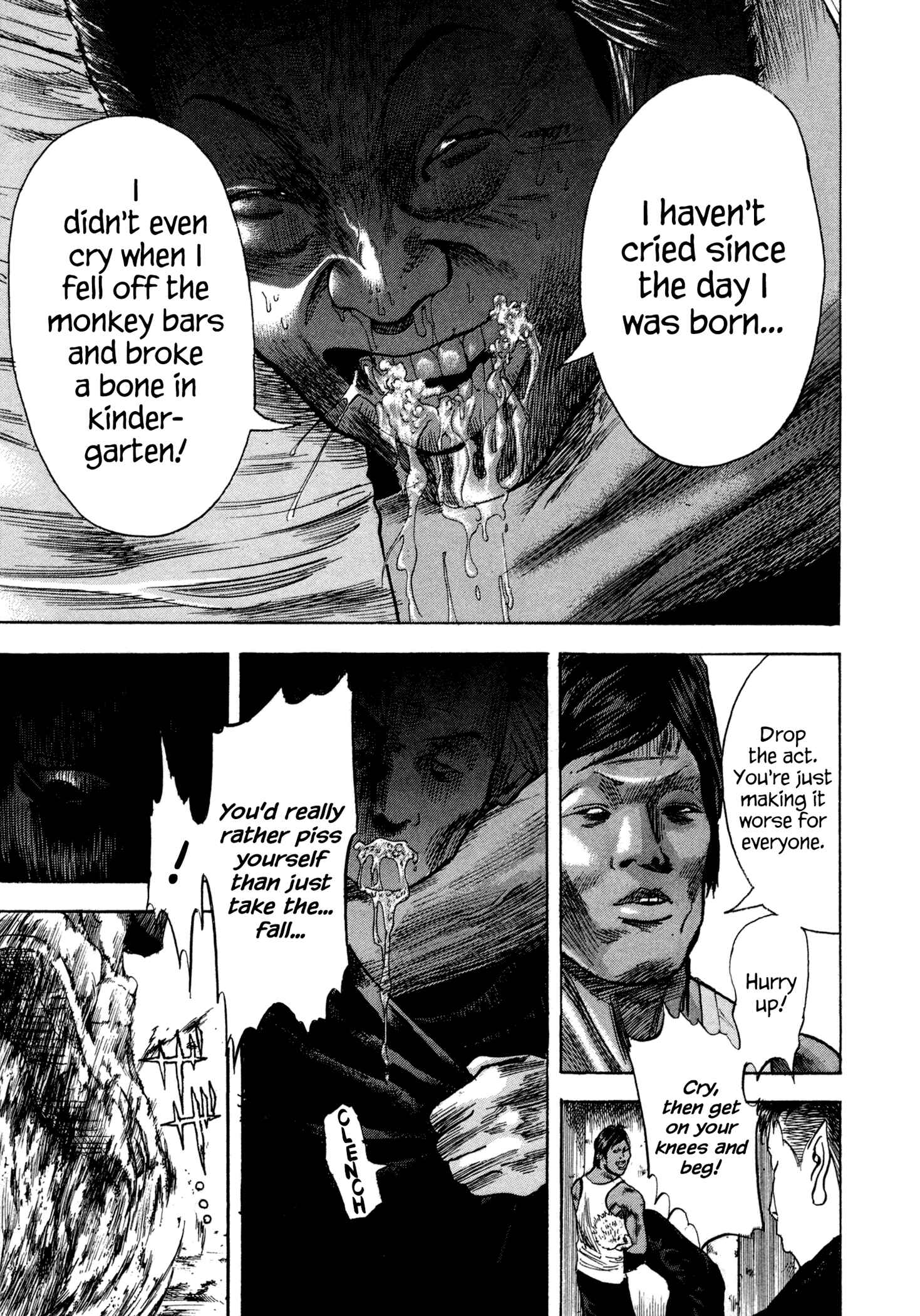 Page 29 Chapter 5 Yankee Juku e Iku