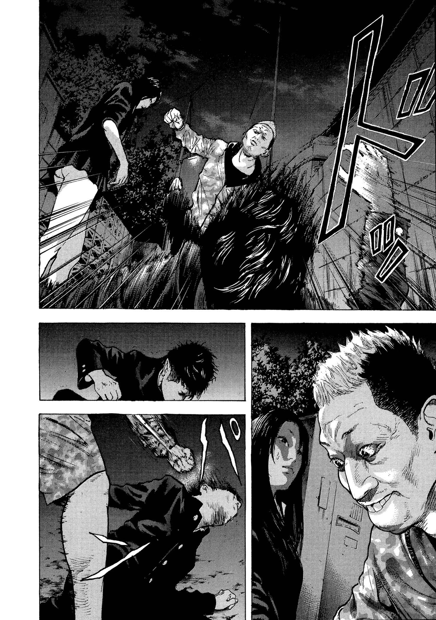 Page 4 Chapter 19 Yankee Juku e Iku