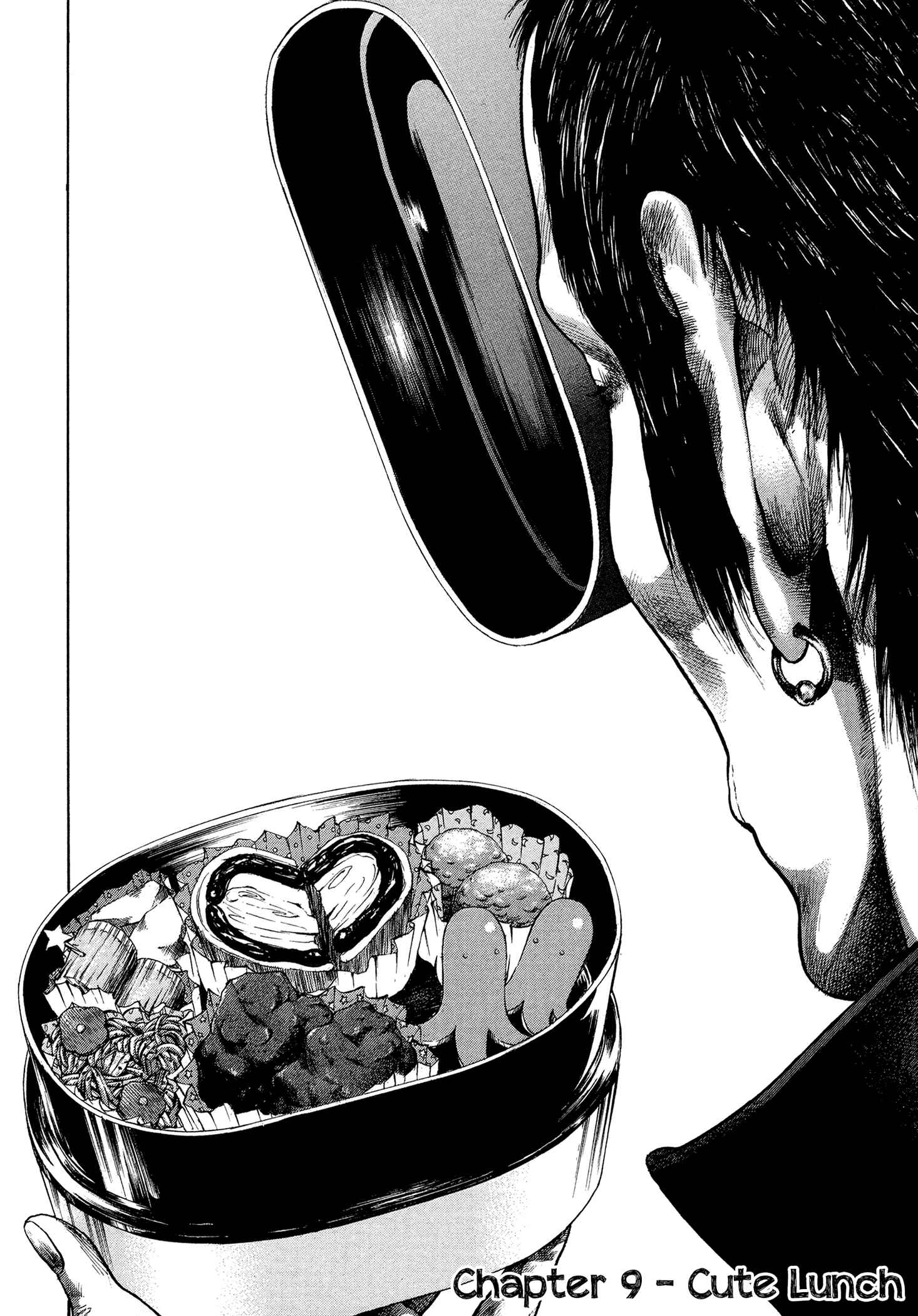 Page 3 Chapter 9 Yankee Juku e Iku