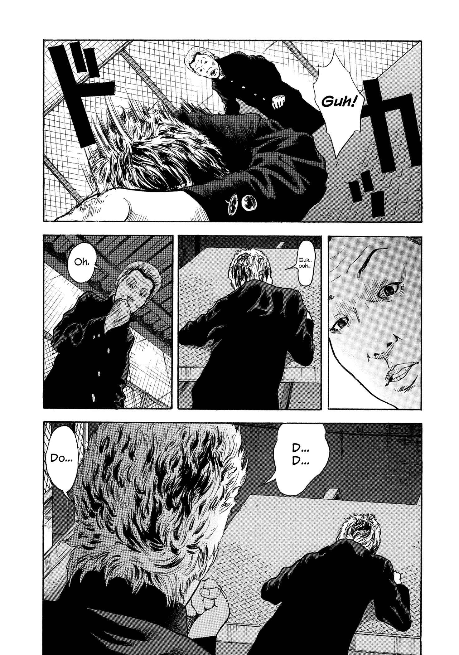 Page 4 Chapter 25 Yankee Juku e Iku