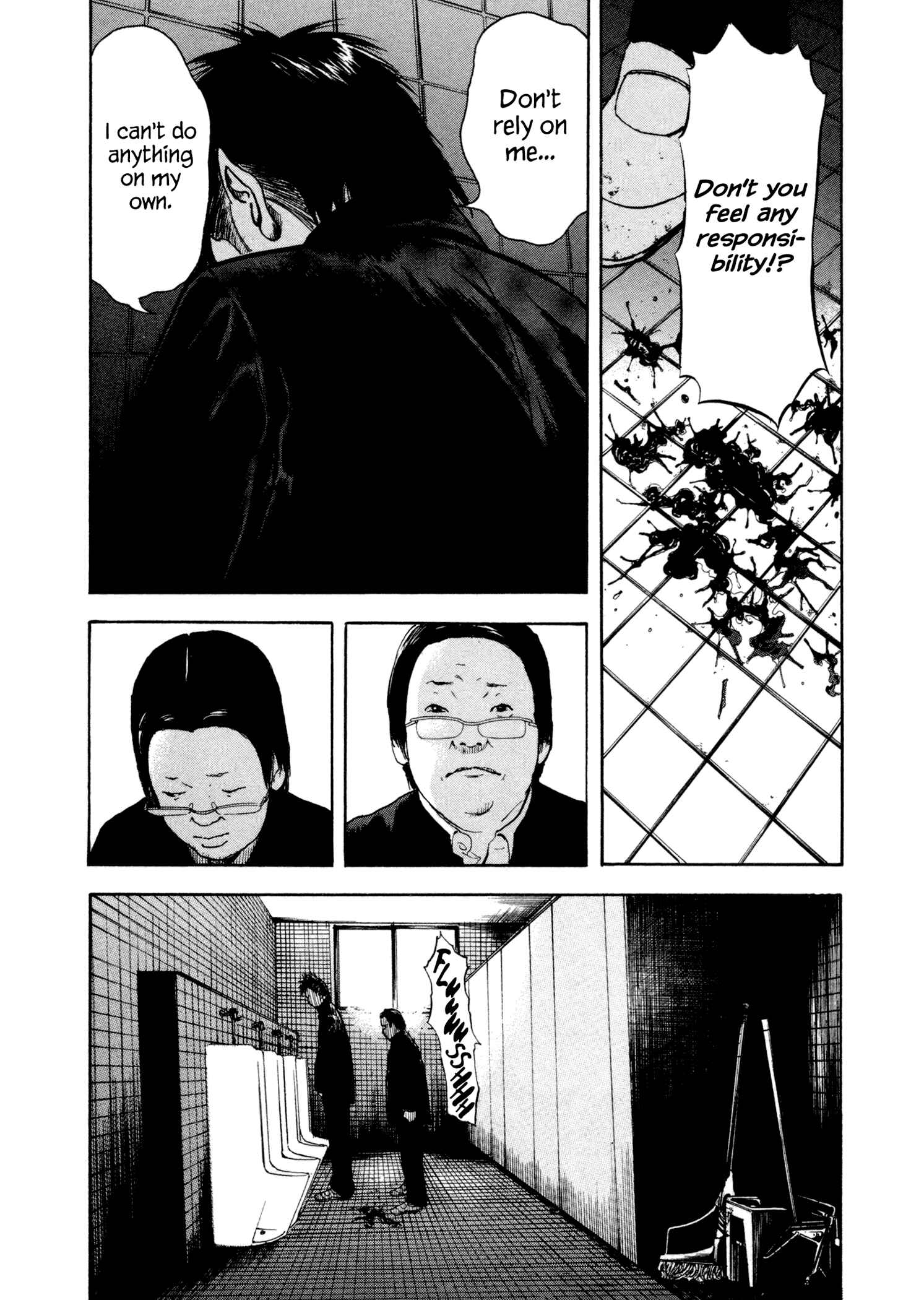 Page 22 Chapter 2 Yankee Juku e Iku
