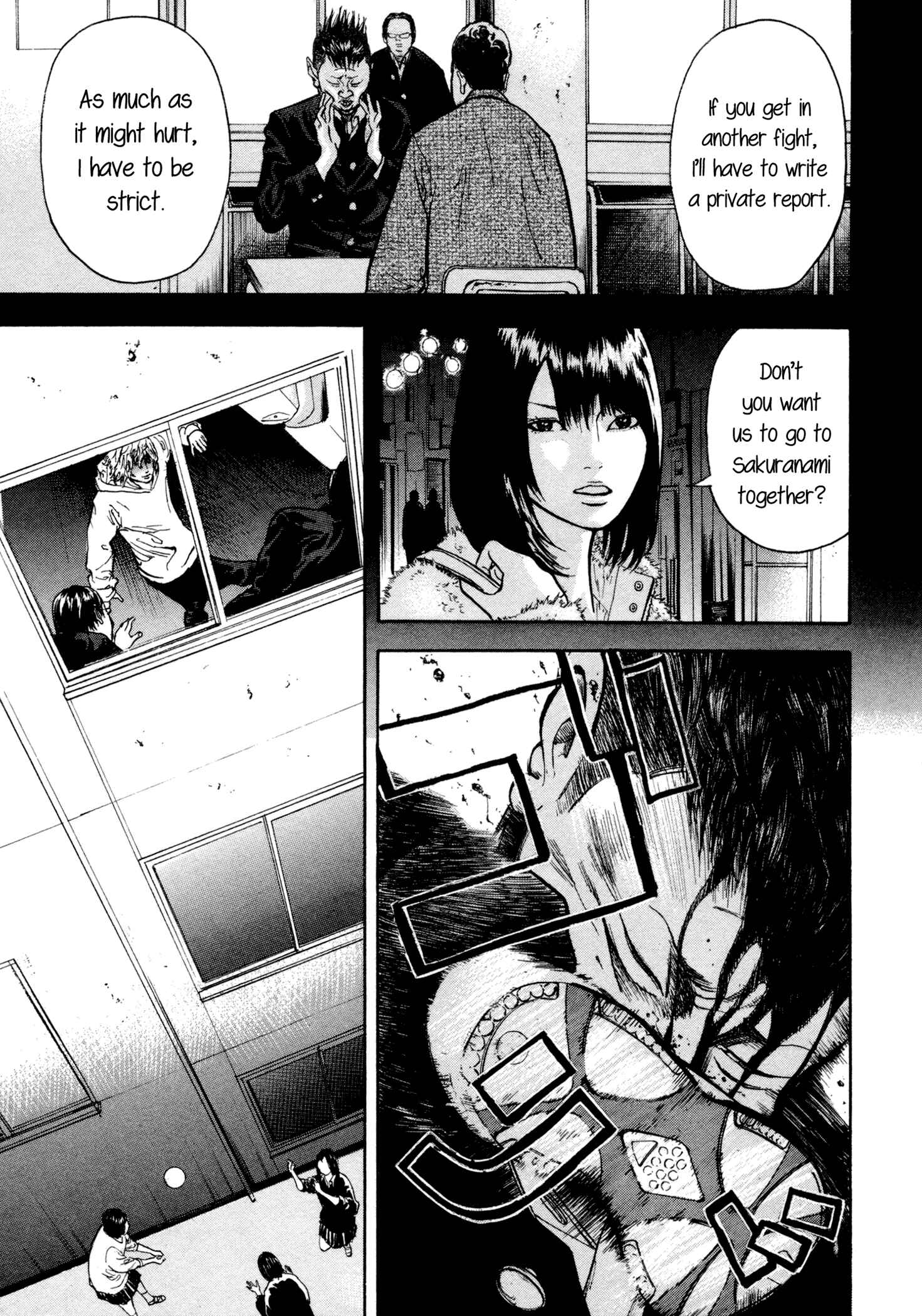 Page 26 Chapter 2 Yankee Juku e Iku