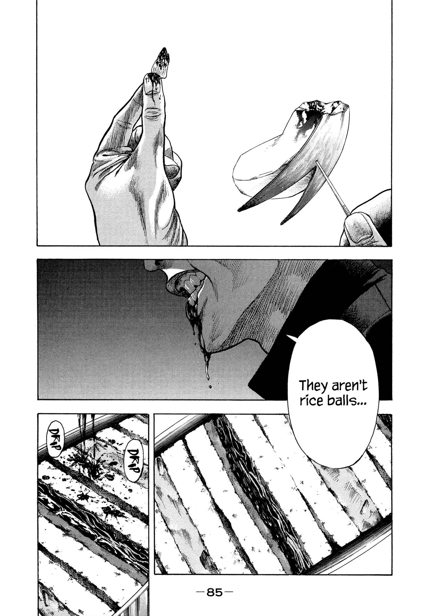 Page 18 Chapter 11 Yankee Juku e Iku