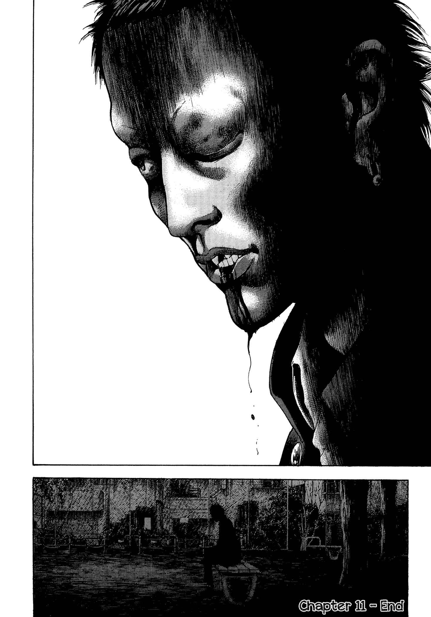 Page 19 Chapter 11 Yankee Juku e Iku