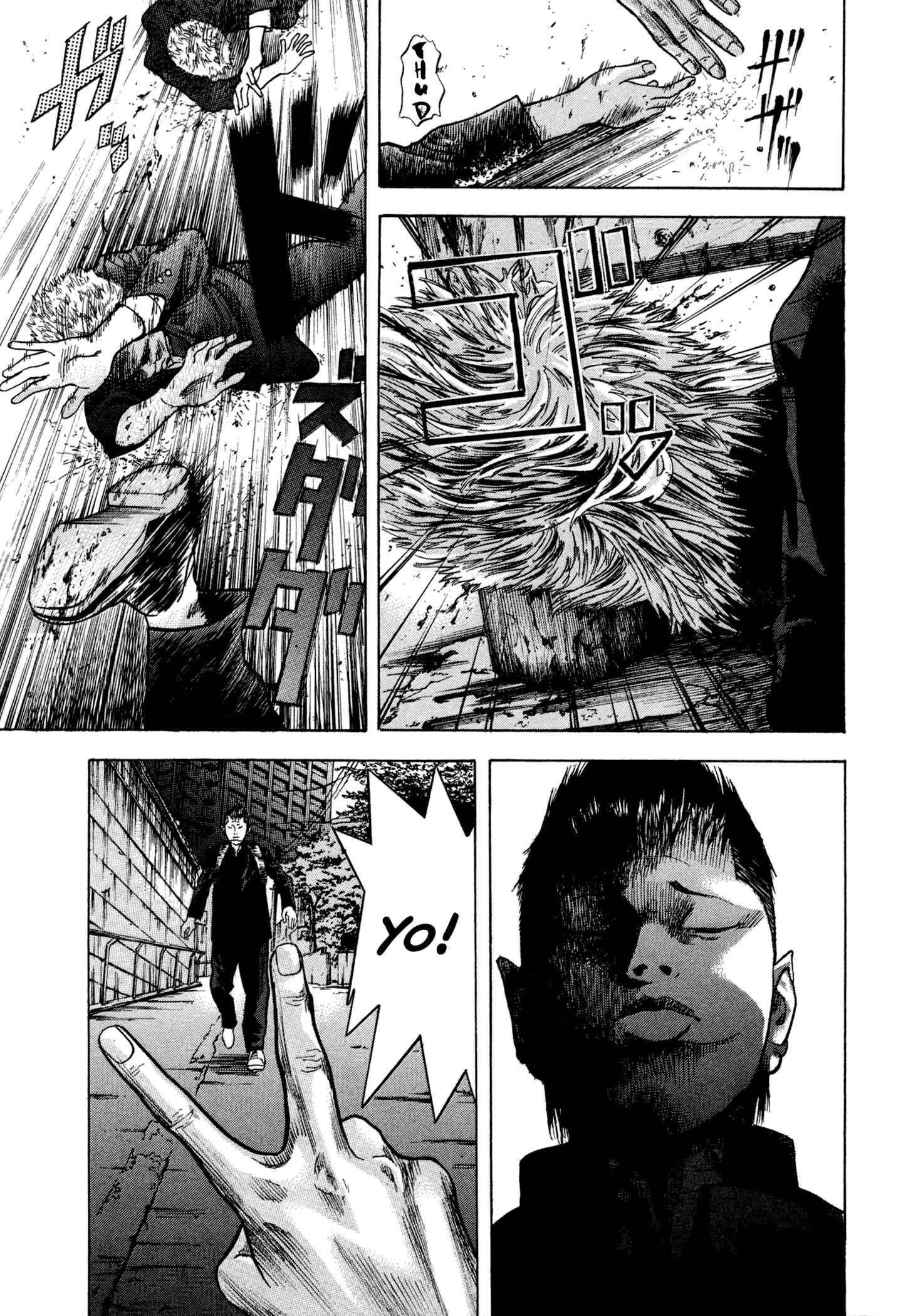 Page 10 Chapter 4 Yankee Juku e Iku