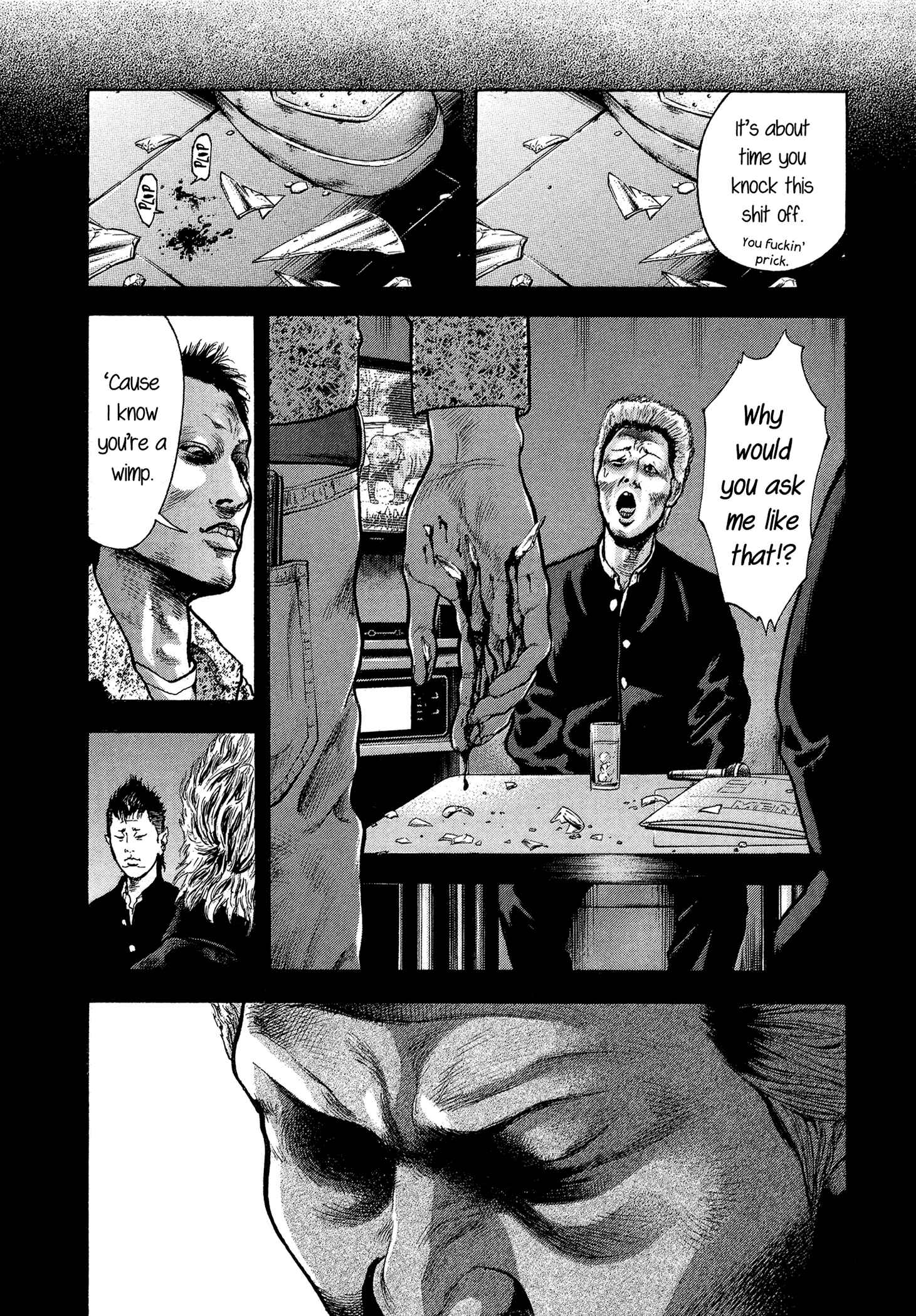 Page 6 Chapter 14 Yankee Juku e Iku