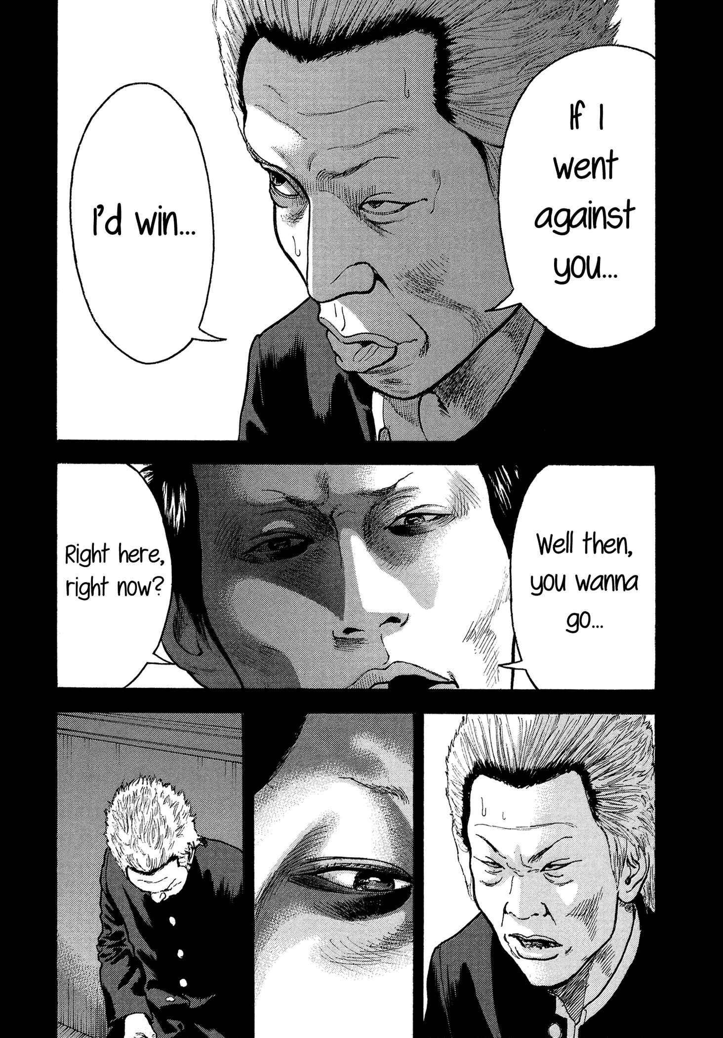 Page 7 Chapter 14 Yankee Juku e Iku