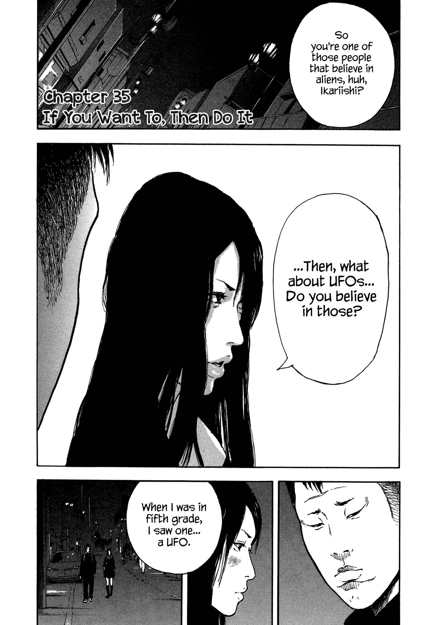 Page 2 Chapter 35 Yankee Juku e Iku
