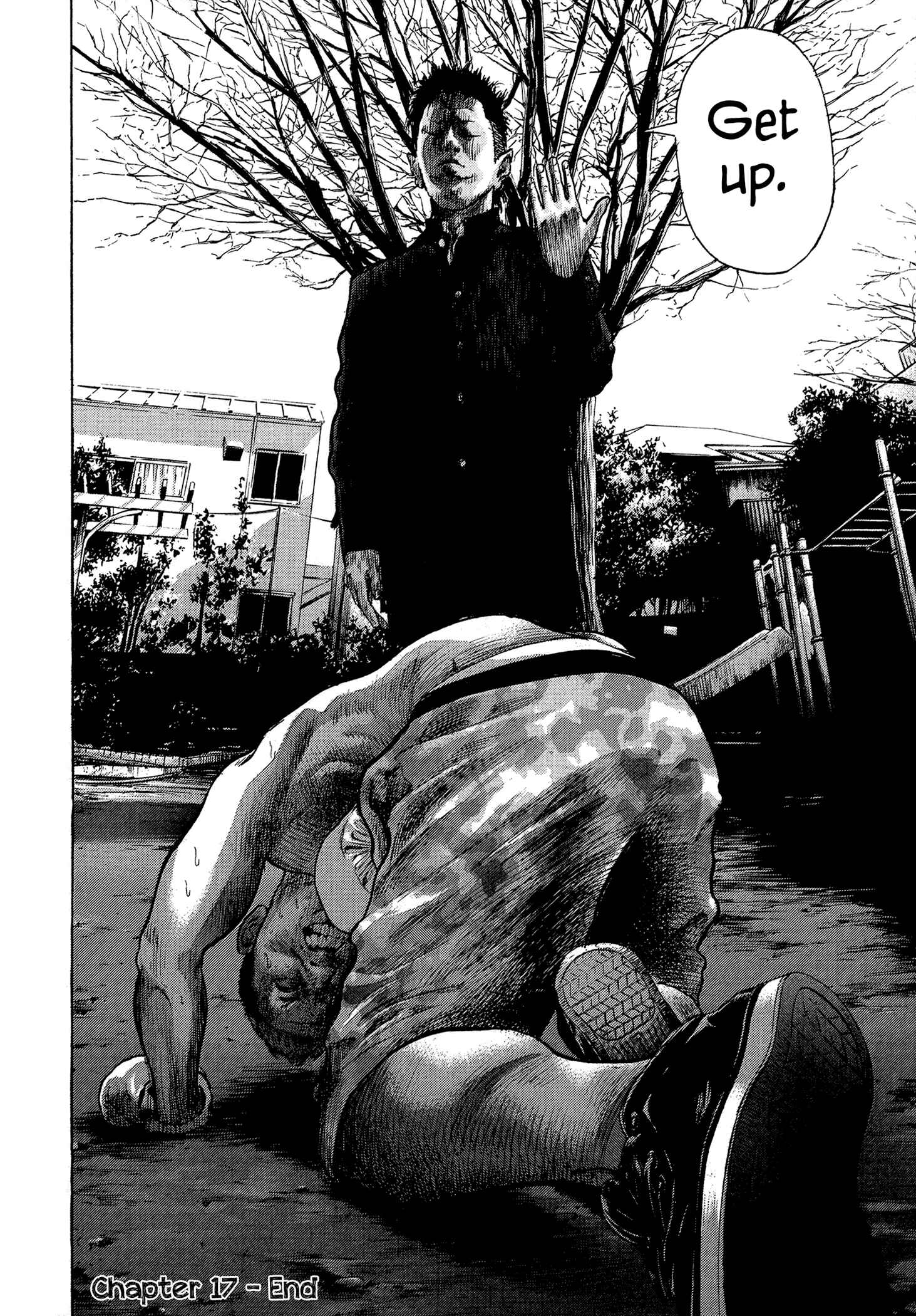 Page 18 Chapter 17 Yankee Juku e Iku