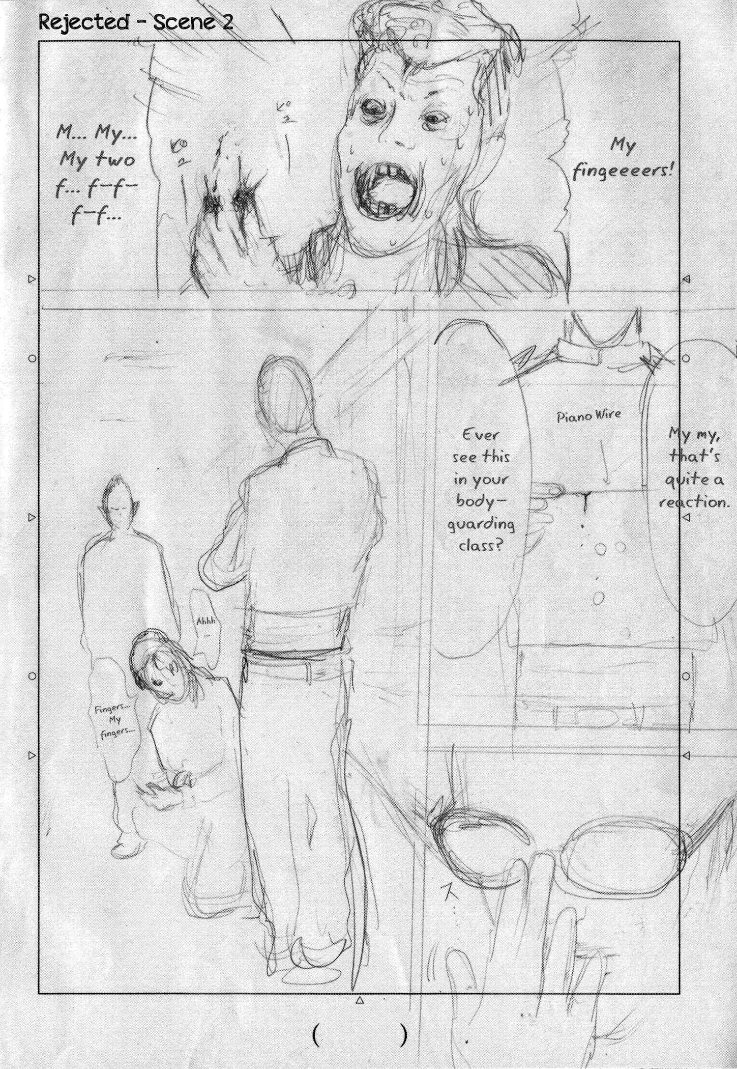 Page 22 Chapter 17 Yankee Juku e Iku