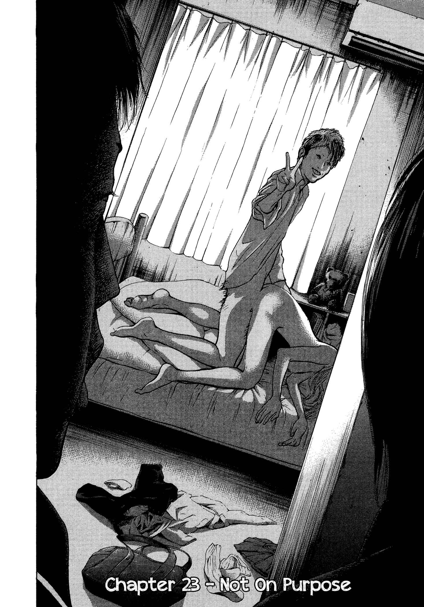 Page 3 Chapter 23 Yankee Juku e Iku