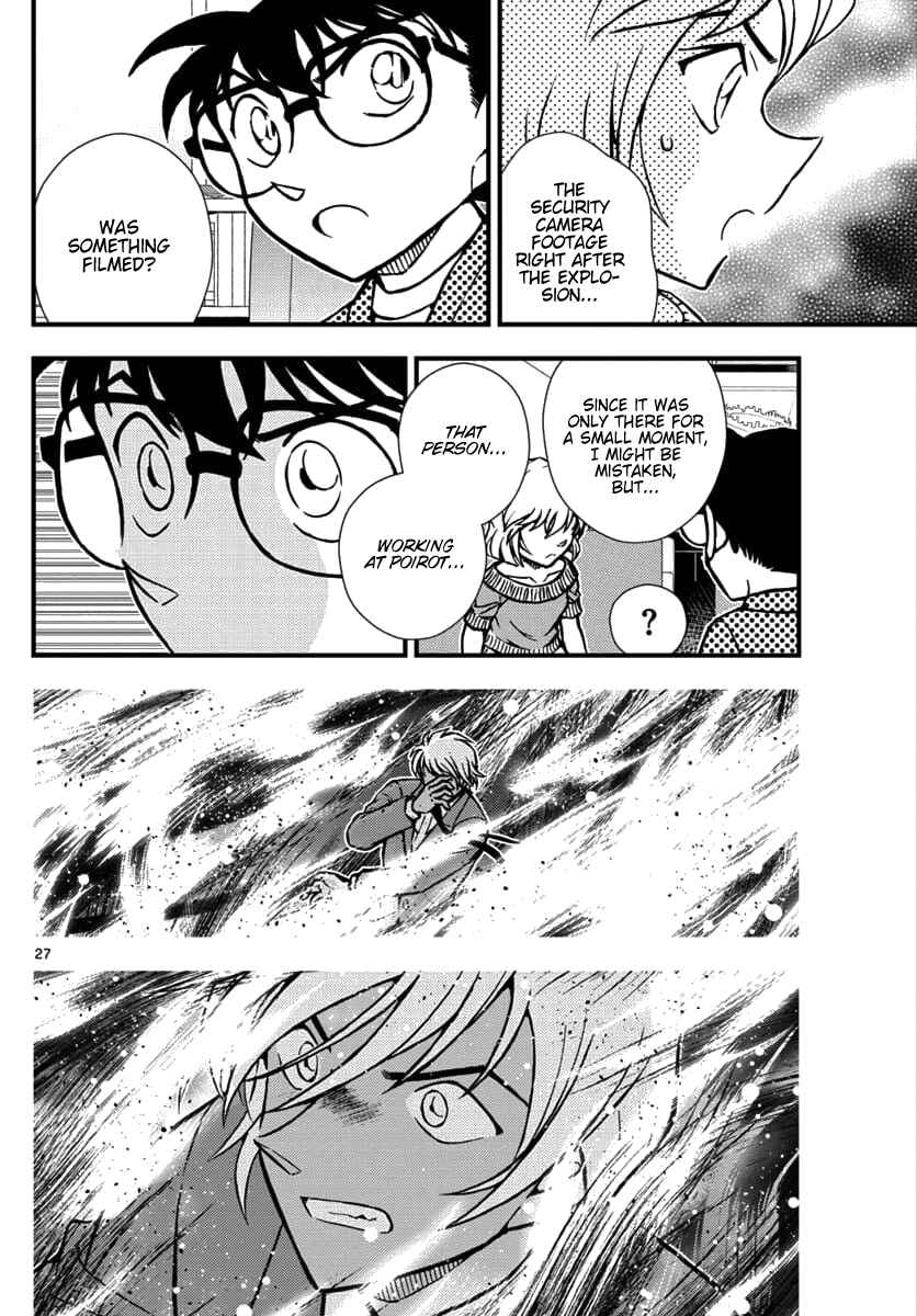 Page 26 Chapter 1 Detective Conan - Zero the Enforcer