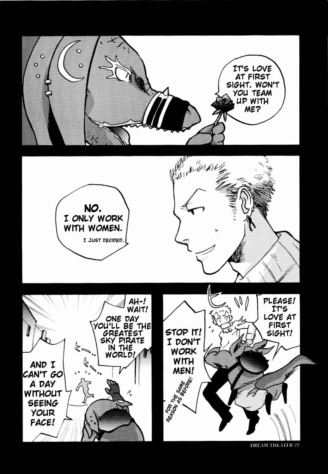 Page 21 Chapter Unknown_6562 Final Fantasy XII - Dream Theater (Doujinshi)