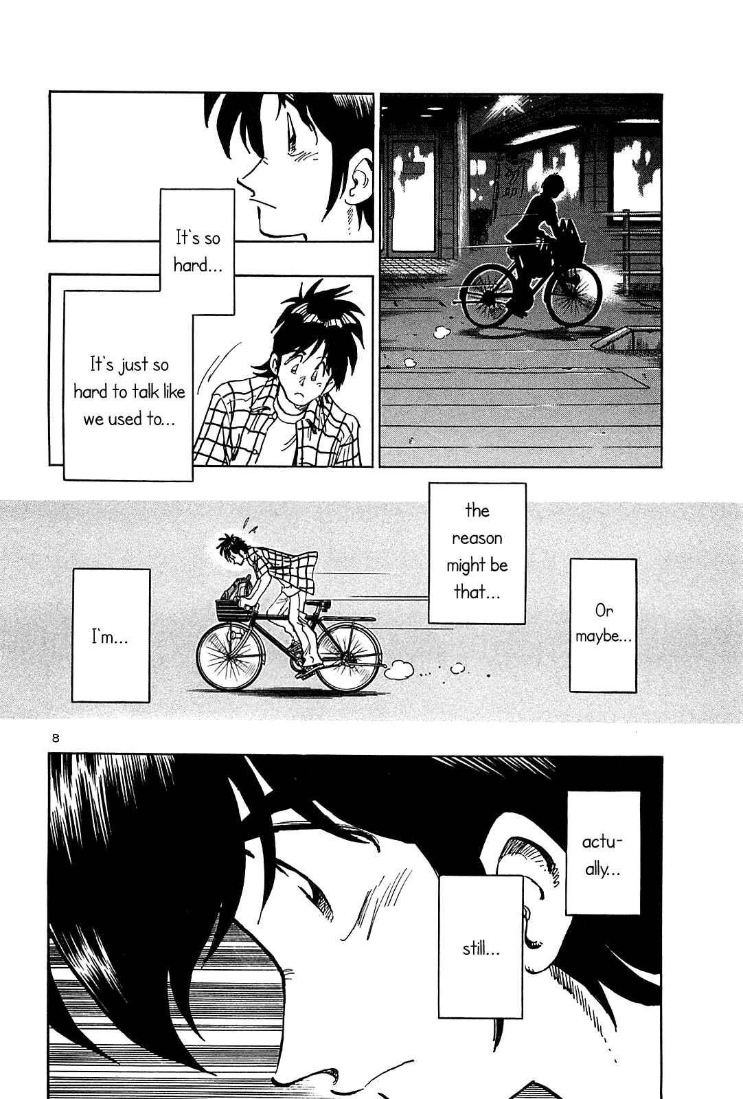 Page 10 Chapter 34 The Town the Stars Fall Upon